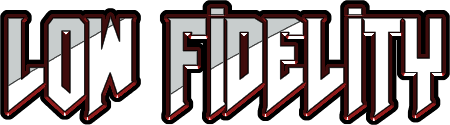 Low Fidelity Logo